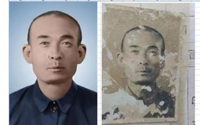 湘桥老照片修复-2